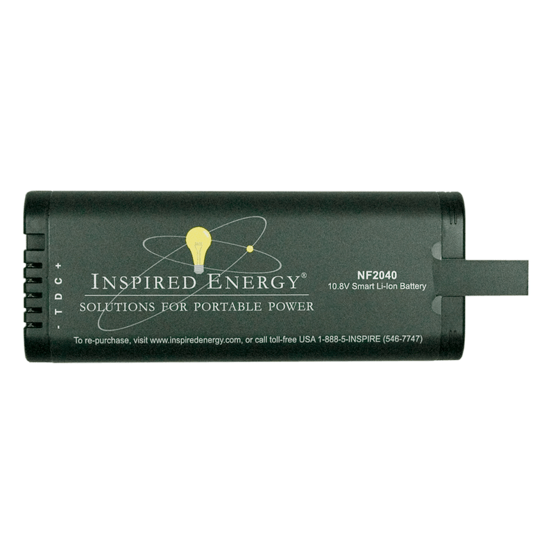 Inspired Energy NF2040HD34 Battery — 10.8V, 6.8Ah