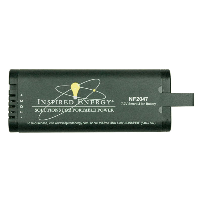 Inspired Energy NF2047HD34 Battery — 7.2V, 10.2Ah