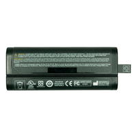 Inspired Energy NF2047QE34 Battery — 7.2V, 10.2Ah