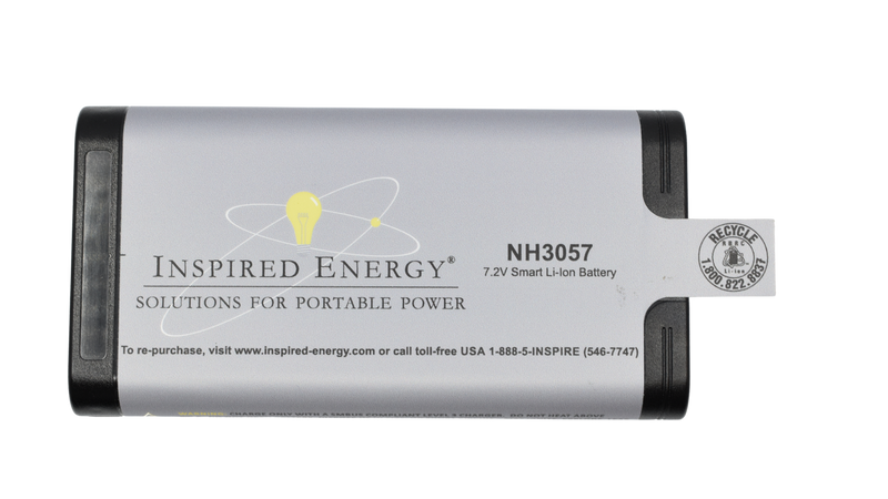 Inspired Energy NH3057HD34 Battery — 7.2V, 13.6Ah