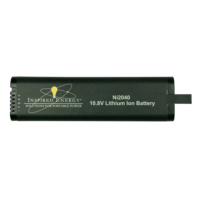 Inspired Energy Ni2040ED29 Battery — 10.8V, 8.4Ah