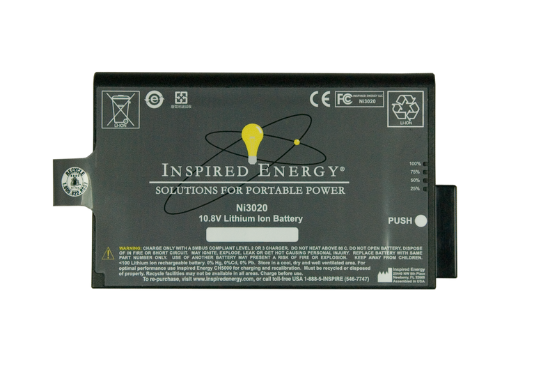 Inspired Energy Ni3020QE29 Battery — 10.8V, 8.1Ah
