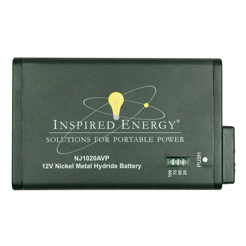 Inspired Energy NJ1020 Battery — 12.0V, 3.9Ah