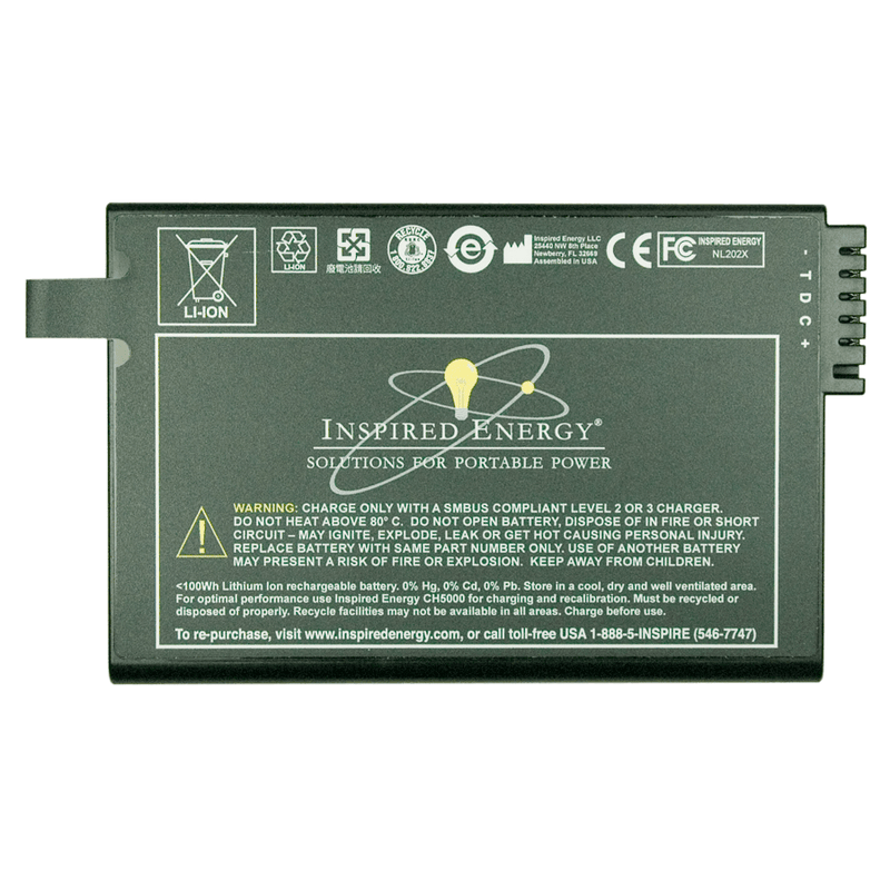 Inspired Energy NL2024ED22 Legacy Battery — Replacement Guide