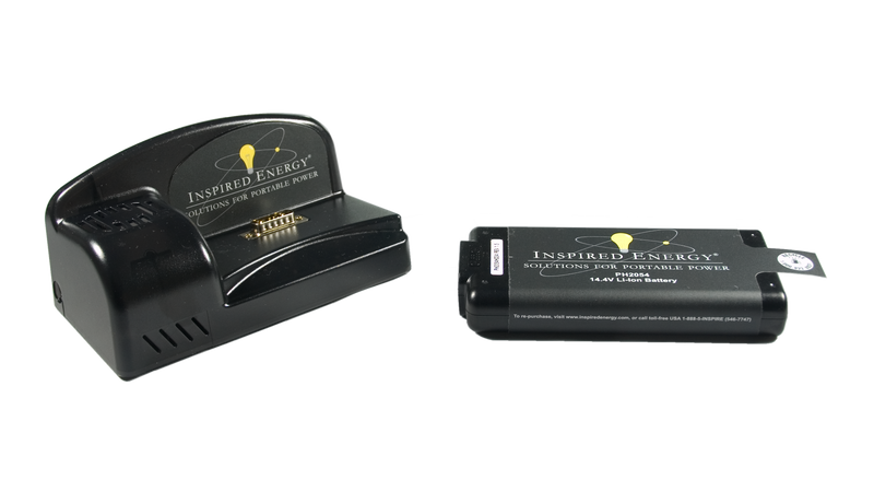 Inspired Energy PH2054HD34 + PH4000 Battery & Charger Package