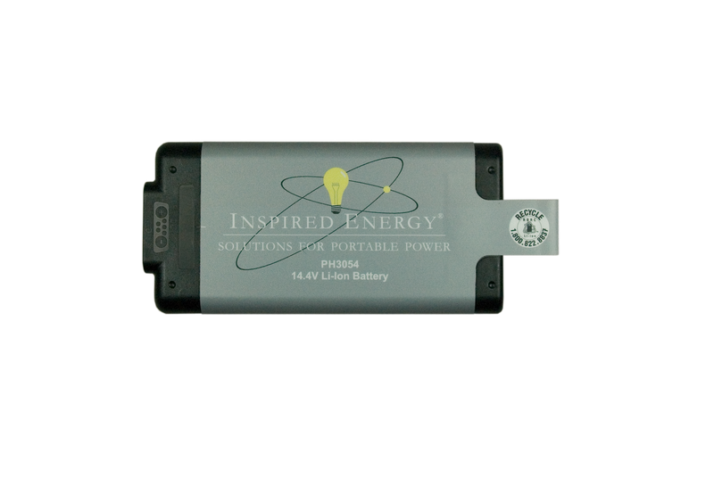 Inspired Energy PH3054HD29 Battery — 14.4V, 5.6Ah