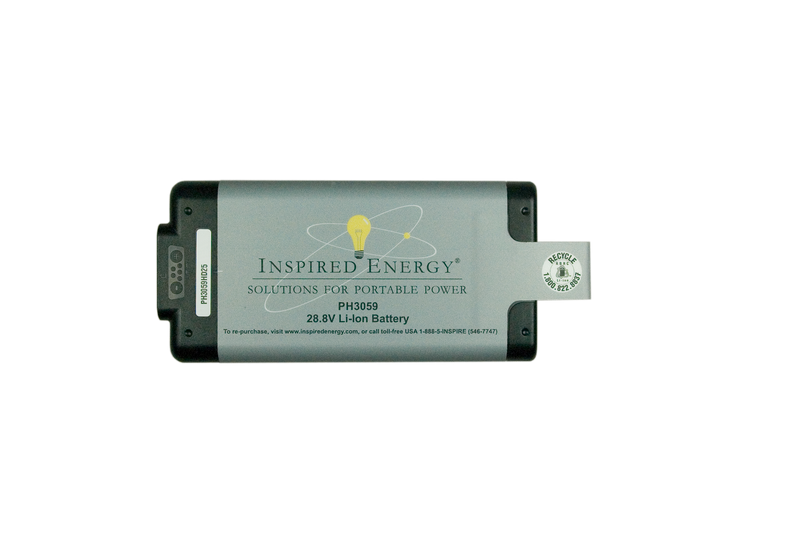 Inspired Energy PH3059HD29 Battery — 28.8V, 2.8Ah