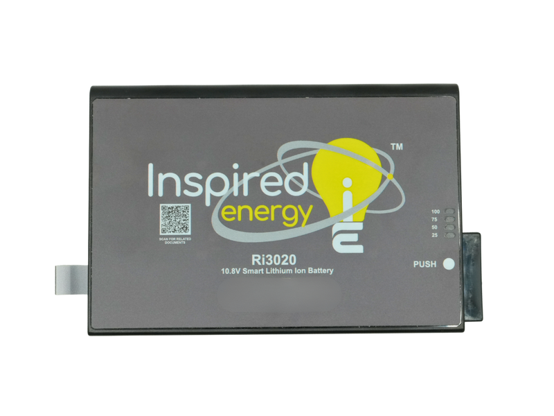 Inspired Energy Ri3020QE29 Battery — 10.8V, 8.4Ah