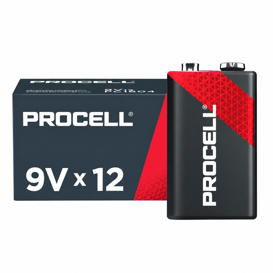 Smoke Detector Batteries