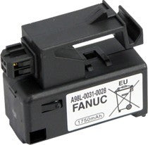 GE Fanuc A98L-0031-0028 Battery Replacement