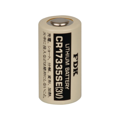 FDK CR17335SE Battery - 3V 2/3A Lithium