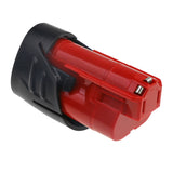 M12 Milwaukee Cordless Tool Battery Replacement