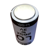 Saft LO26SX Battery - 3V D Cell