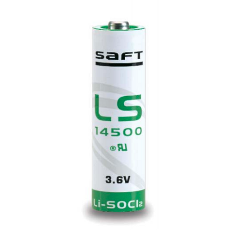 Siemens 6ES7-971-0BA00 Battery Replacement - 3.6V AA Lithium