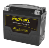 Motobatt MBC20HL Battery - 12V 20Ah 280CCA Sealed AGM