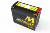 Motobatt MHTX20 Battery - 12V 14Ah 550CCA Hybrid Lithium