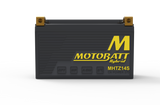 Motobatt MHTZ14S Battery - 12V 7.1Ah 270CCA Hybrid Lithium