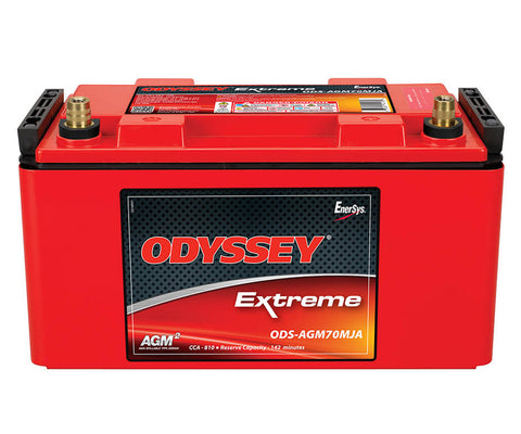 Odyssey ODS-AGM70MJA - PC17100MJT Battery - Sealed AGM