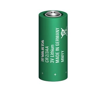 Varta CR2/3AA Battery - 3V 2/3AA Lithium