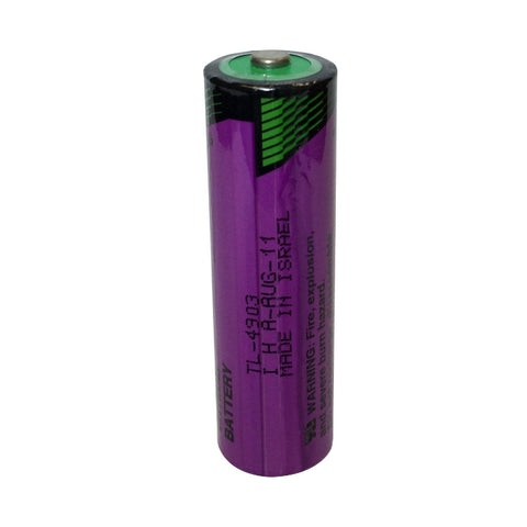 Tadiran TL-4903 - TL-4903/S Battery - 3.6V AA Lithium