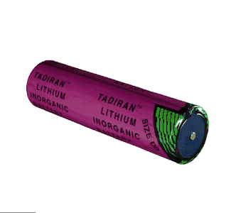 Tadiran TL-5937/S Battery - 3.6V DD Lithium
