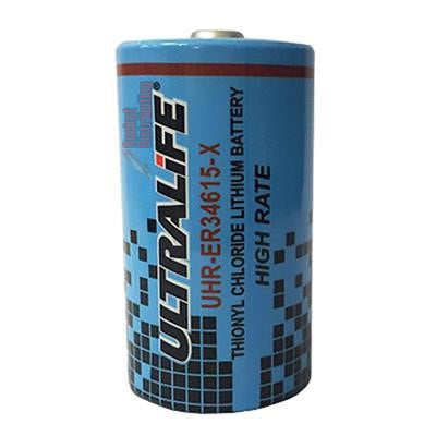 Ultralife UHR-ER34615-X Battery