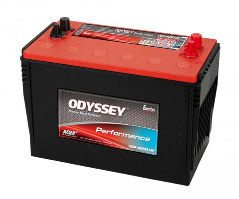 Odyssey ODP-AGM31M - ELT-AGM31 - 31M-800 - 0793-2050 Battery - Sealed AGM
