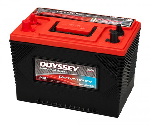 Odyssey ODP-AGM34M - 34M-790 - 0750-2050 Battery - Sealed AGM
