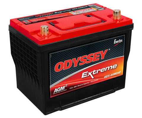 Odyssey ODX-AGM24F - NSB-AGM24F - 24F-PC1500 Battery - Sealed AGM