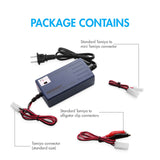 Tenergy Smart Universal Charger for NiMH/NiCd Battery Packs: (01005)