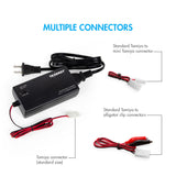Tenergy Smart Universal Charger for NiMH battery Pack (2.4V (01006)