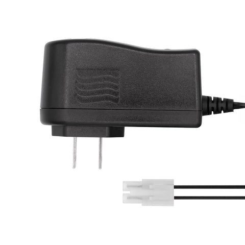 Tenergy 12V 400mA Charger for 9.6V (8S) NiMH and NiCd (01009)