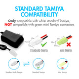 Tenergy 12V 400mA Charger for 9.6V (8S) NiMH and NiCd (01009)