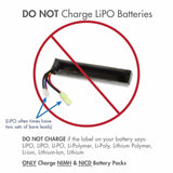 Tenergy Smart Universal Charger for NiMH/NiCd Battery Packs: (01025)
