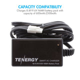 Tenergy Smart Charger for 8.4V-9.6V NiMH Airsoft & RC Battery (01026)