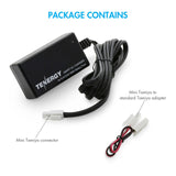 Tenergy Smart Charger for 8.4V-9.6V NiMH Airsoft & RC Battery (01026)