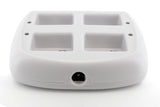 Tenergy TN136 Smart 9V 4-Bay NiMH Battery Charger (01136)