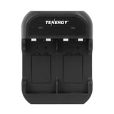 Tenergy TN141 Smart 2-Bay 9V NiMH Battery Charger (01141)