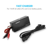 Tenergy TLP3000 1.5A Charger for Li-Ion / Li-polymer (01206-01)