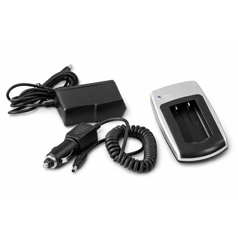 Universal Smart Charger for Rechargeable Li-ion RCRV3 Battery (01212)
