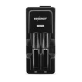 Tenergy TN270 Li-ion 18650/18500/14500 Fast Battery Charger (01270)