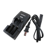 Tenergy TN270 Li-ion 18650/18500/14500 Fast Battery Charger (01270)