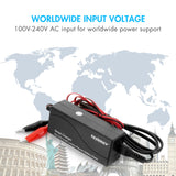 Tenergy TLP-4000 Universal 1A Smart Charger for Li-ion/Polymer (01281)
