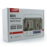 Tenergy TN299 (NiMH/NiCd/Li-ion/LiFePO4) AA/AAA/C/D/18650 (01299)