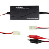 Tenergy 12.8V (4S) LiFePO4 Battery Pack Charger for for 12.8V (01303)