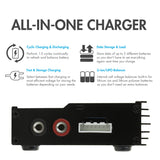 Tenergy TB6B Multifunctional Balance Charger for (01435)