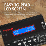 Tenergy TB6B Multifunctional Balance Charger for (01435)