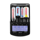 Tenergy TN456 Intelligent Universal Battery Charger for (01456)