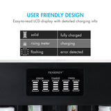 Tenergy TN486U (NiMH/NiCd) AA/AAA/C/D/9V 5-Bay Universal (01486)