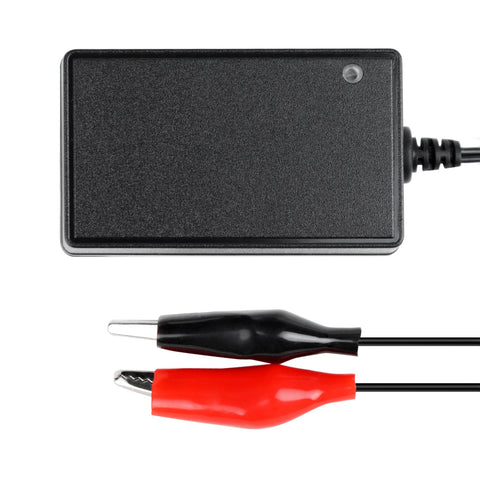 Tenergy TN600 Smart Charger for 6V & 12V Lead Acid Batteries (01600)